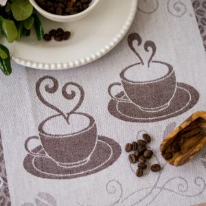 Jacquard Tea Towels