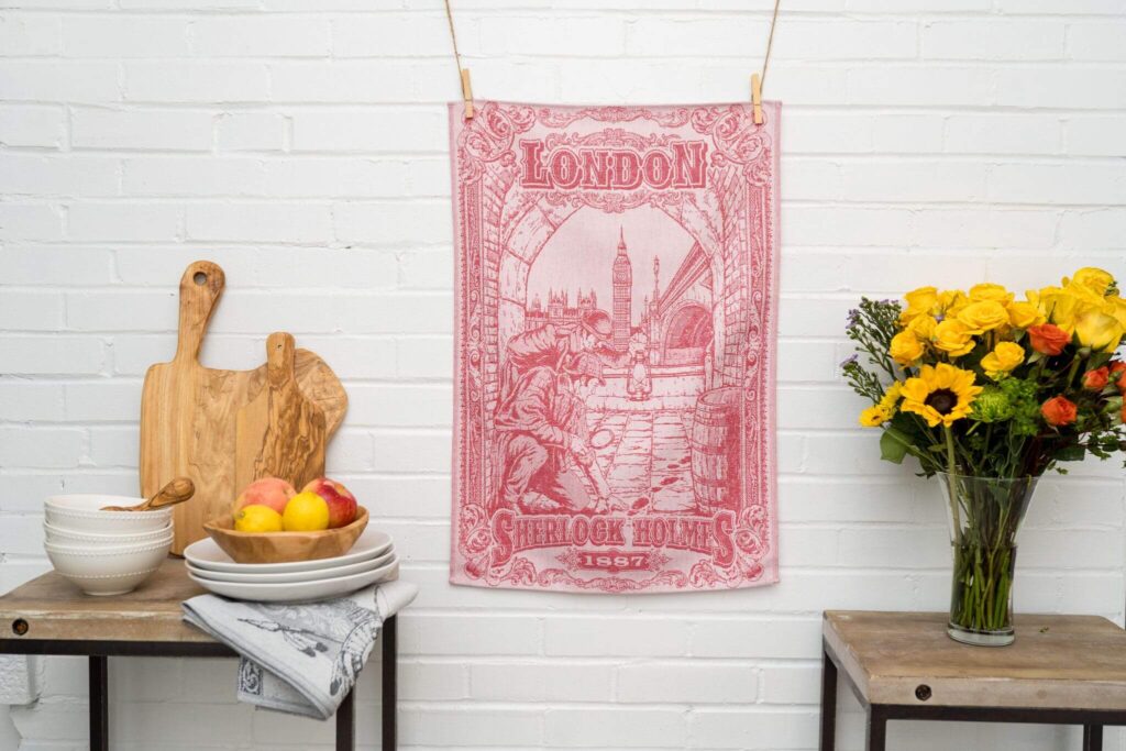 Tea towels care